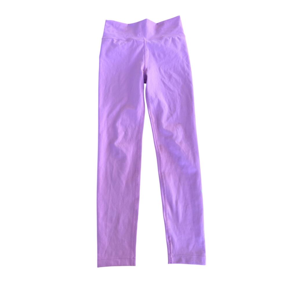 Nike One Dri-FIT Girls Leggings – Pink – Size Medium